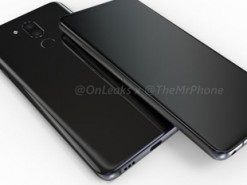 Раскрыт финальный дизайн флагмана LG G7