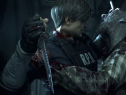 Авторы Resident Evil 2 представили новый геймплей