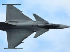 Швеція замовила у Saab розробку винищувача шостого покоління