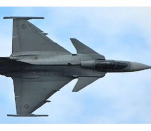 Швеція замовила у Saab розробку винищувача шостого покоління