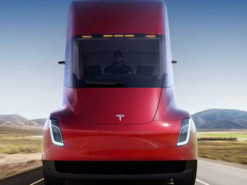 Обігнала Tesla: яка компанія насправді створила першу у світі безпілотну електровантажівку