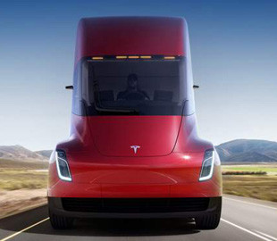 Обігнала Tesla: яка компанія насправді створила першу у світі безпілотну електровантажівку