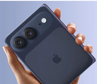 Дефіцит із перших днів. Перший складаний iPhone з’явиться в деяких країнах пізніше — ЗМІ