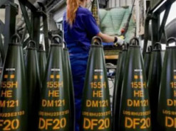 The Economist розповів, чому Євросоюз не може збільшити виробництво снарядів