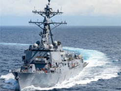 Розкриті технічні характеристики американського бойового есмінця USS Ted Stevens класу Arleigh Burke Flight III