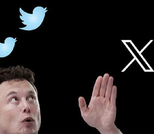 Під твітом із критикою проросійських поглядів Маска зникають лайки та репости