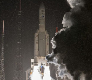 Ракета Ariane-5 вивела на орбіту французький військовий космічний апарат