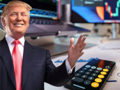 Які акції найбільше виграли від тарифної паузи Трампа