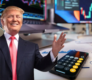 Які акції найбільше виграли від тарифної паузи Трампа