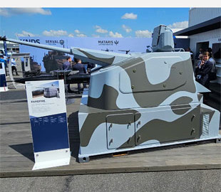 Французькі розробники представили нову наземну систему ППО RapidFire