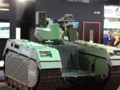 Збройні сили Швеції придбали найсучаснішу роботизовану систему для випробувань