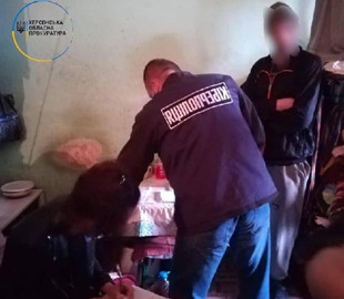 На Херсонщині поліцейські оголосили підозру організаторам шахрайського call-центру
