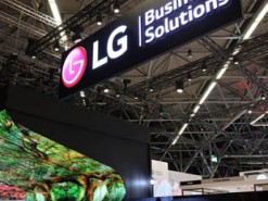 LG представила передовые разработки в области информационных дисплеев