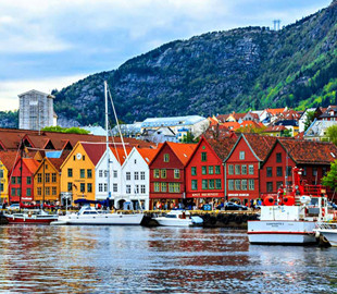 Норвегія обмежила прохід російських риболовних суден до своїх портів