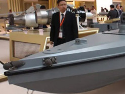 Морський дрон Magura V5 вперше показали у реальному розмірі: у чому його особливість