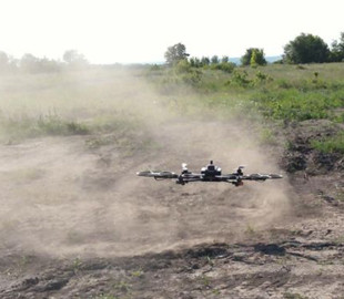 Українські дрони вперше представлять на виставці в Парижі