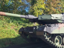 У Німеччині виготовили перший Leopard 2A7A1 з активним захистом: особливості танка