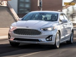 Ford разработает обмен информацией между машинами на базе блокчейна для избежания пробок