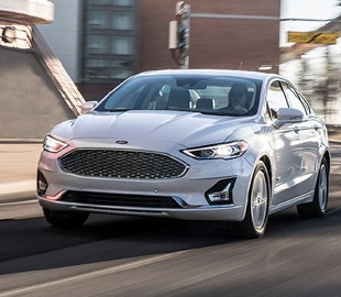 Ford разработает обмен информацией между машинами на базе блокчейна для избежания пробок