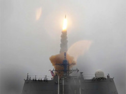 Розкриті технічні характеристики американських зенітних ракет SM-3 Block IIA