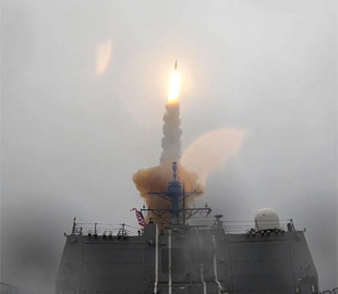 Розкриті технічні характеристики американських зенітних ракет SM-3 Block IIA