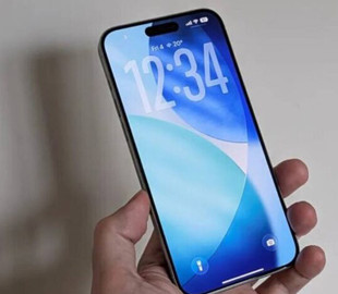 Apple покращила швидкодію та інтерфейс у шостій бета-версії iOS 26