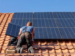 Сонячна енергія вперше обігнала вугілля за обсягами генерації в Євросоюзі