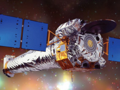 Телескоп NASA показав космічне «обличчя»