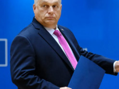 Лідери держав Балтії відреагували на приїзд Орбана до Москви