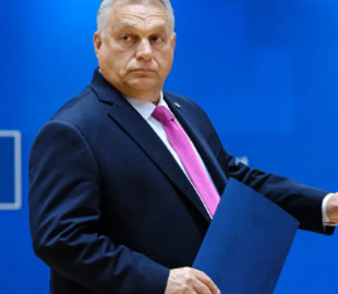 Лідери держав Балтії відреагували на приїзд Орбана до Москви