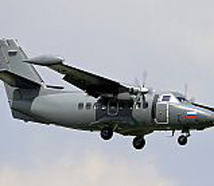 В Подмосковье совершил жесткую посадку самолет с парашютистами