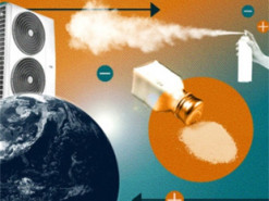 Вчені винайшли абсолютно новий спосіб охолодження