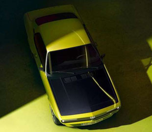 Німці відродили культовий спорткар у вигляді електромобіля