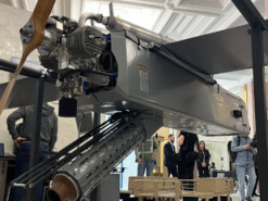 Розкриті технічні характеристики оновлених українських дронів-перехоплювачів FP-1