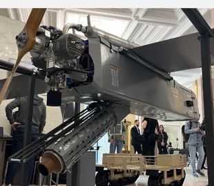 Розкриті технічні характеристики оновлених українських дронів-перехоплювачів FP-1