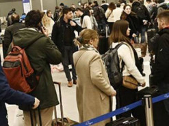 В Греції назвали причину масштабних перебоїв у повітряному русі