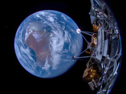 Посадковий модуль Odysseus американської приватної компанії вийшов на місячну орбіту