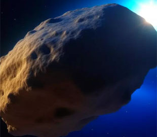 Комети назвали кур'єрами будівельних блоків життя планет