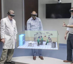 Google разрабатывает очки дополненной реальности