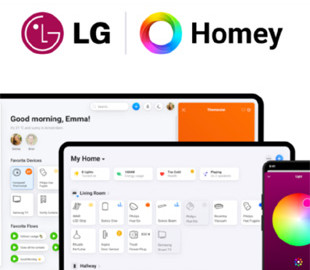 LG купує платформу розумного будинку Homey