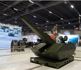 Розкриті технічні характеристики турецької керованої бойової турелі Tolga