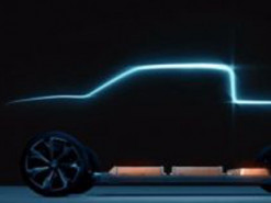 Стали известны некоторые подробности о новом электрическом пикапе Chevrolet