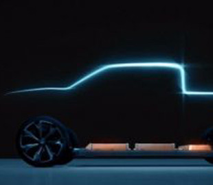 Стали известны некоторые подробности о новом электрическом пикапе Chevrolet