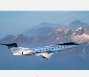 Американські розробники представили нові військові літаки G700