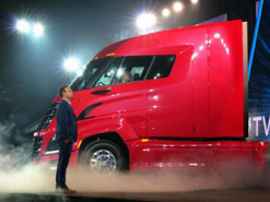 Водородный грузовик Nikola: стартап хочет повторить успех компании Tesla