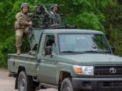 Viktor на службі в ЗСУ: на що здатна чеська самохідна зенітка