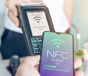 NFC нового покоління: смартфони зможуть платити навіть без дотику