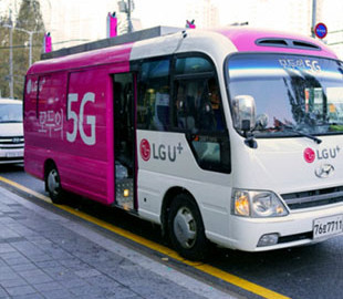 Названа самая быстрая сеть 5G в Южной Корее