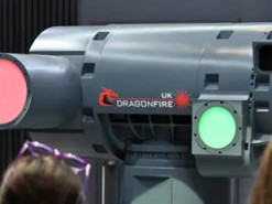 Повний успіх: Британія випробувала свою лазерну технологію для збивання дронів