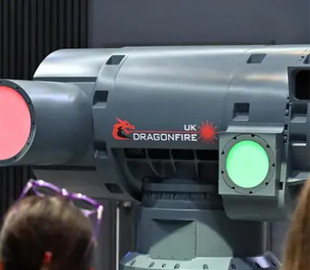 Повний успіх: Британія випробувала свою лазерну технологію для збивання дронів